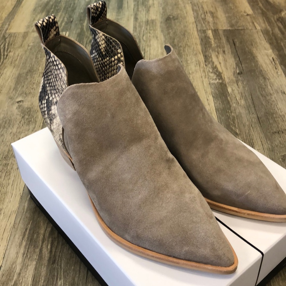 Dolce Vita Sonni Booties. NWT!!!
